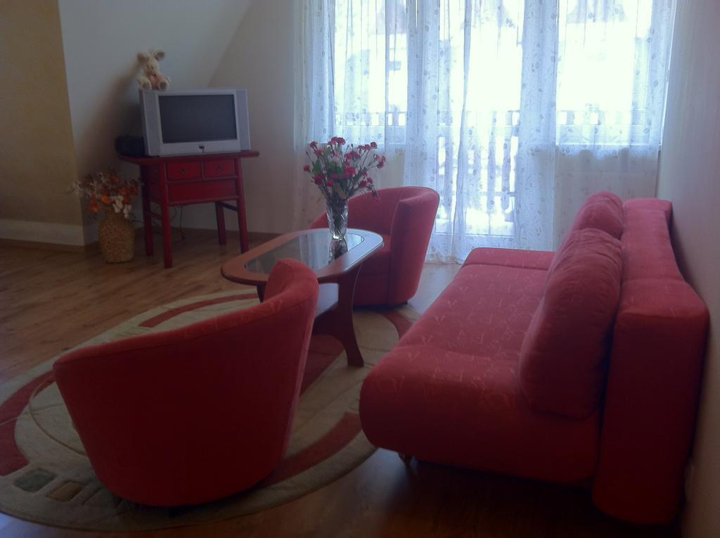Zakopane - Apartament Z Widokiem 外观 照片