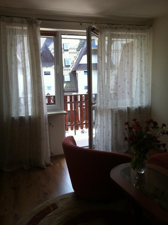 Zakopane - Apartament Z Widokiem 外观 照片