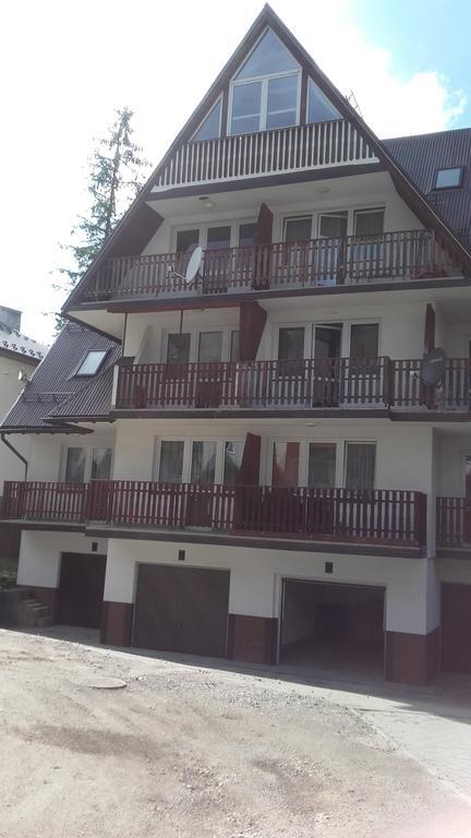 Zakopane - Apartament Z Widokiem 外观 照片