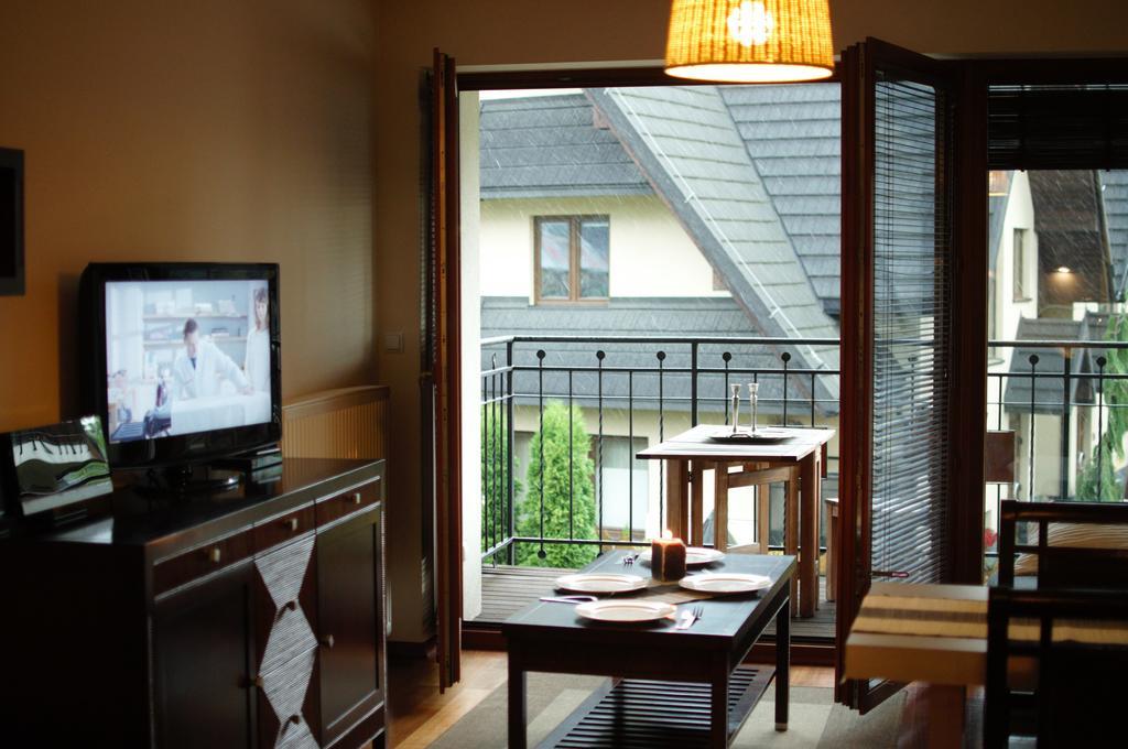Zakopane - Apartament Z Widokiem 外观 照片