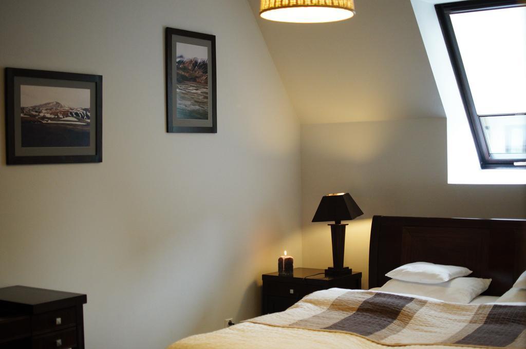 Zakopane - Apartament Z Widokiem 外观 照片