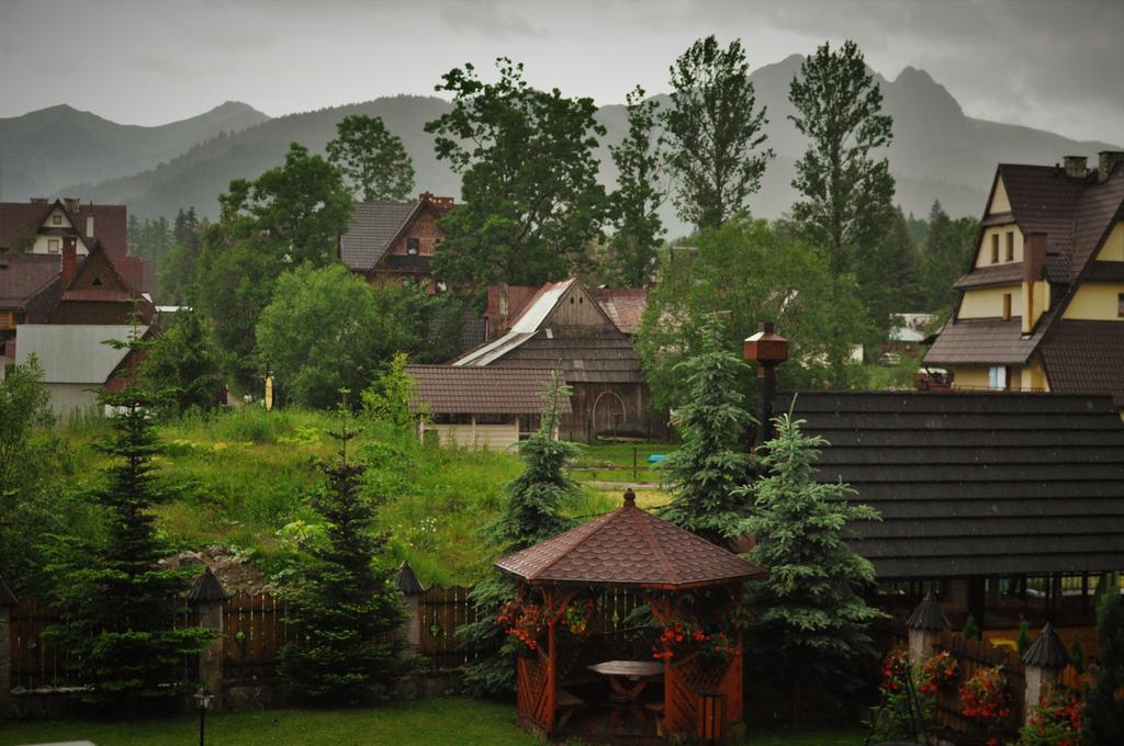 Zakopane - Apartament Z Widokiem 外观 照片