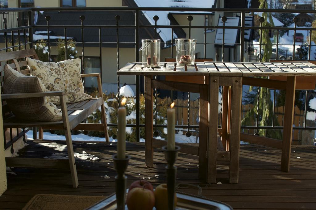 Zakopane - Apartament Z Widokiem 外观 照片