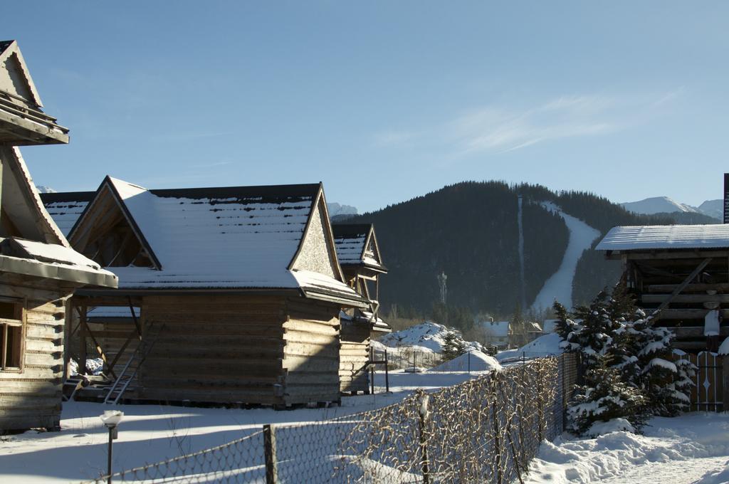 Zakopane - Apartament Z Widokiem 外观 照片